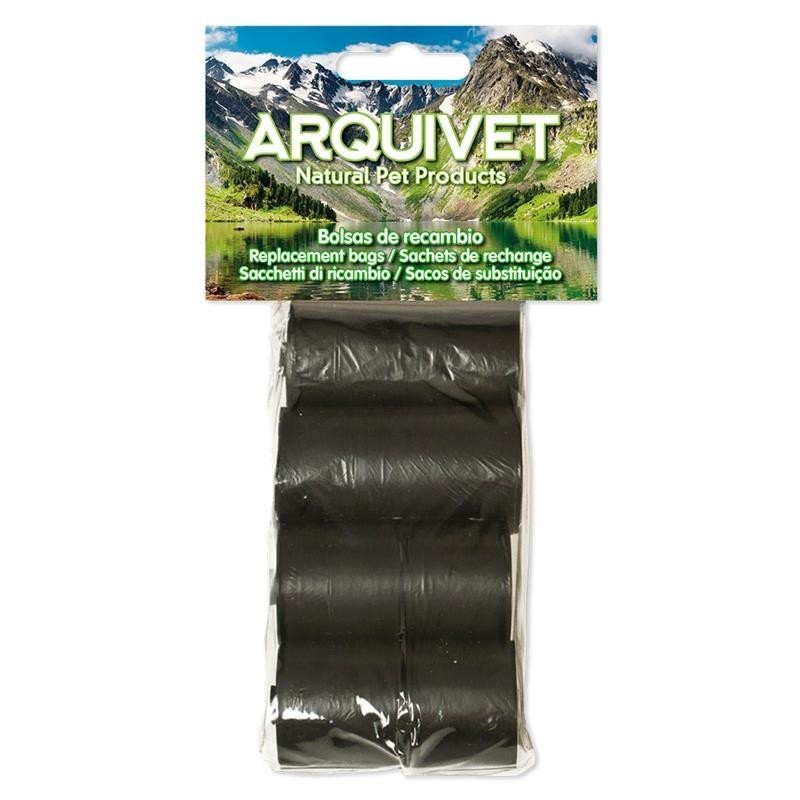 Bolsas Higienicas Rollos X Bolsas Arquivet