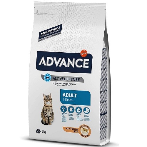 Advance Cat Adult Pollo