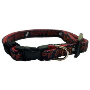Collar Nylon Happy Dog