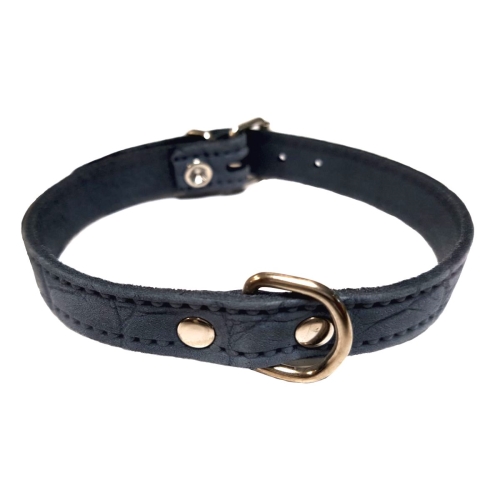Collar Piel Labrado