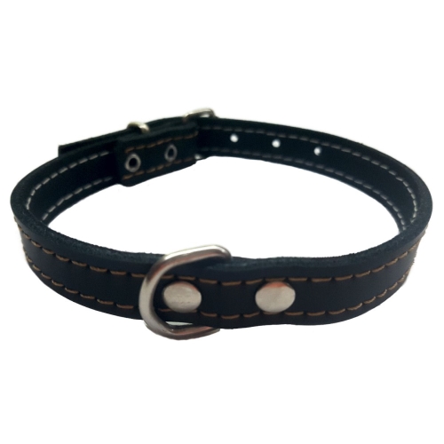 Collar Cuero Laura Mod