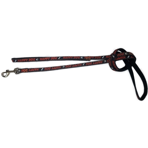 Ramal Nylon Happy Dog