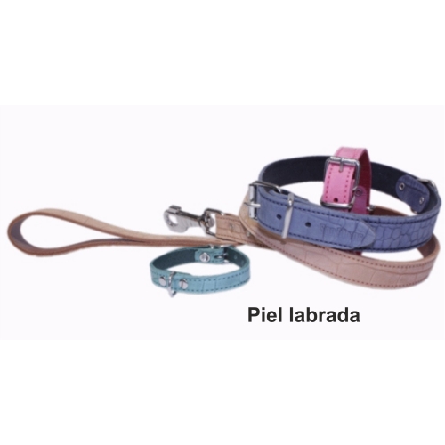 Ramal de piel labrada San Dimas