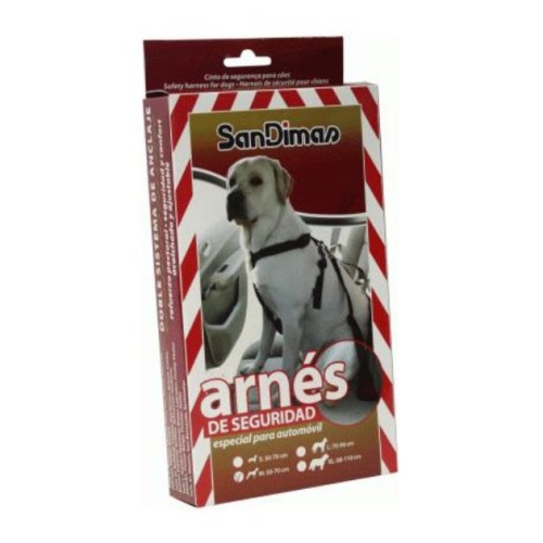Arnes De Seguridad Coche T