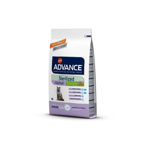 Advance Cat Sterilized Hairball