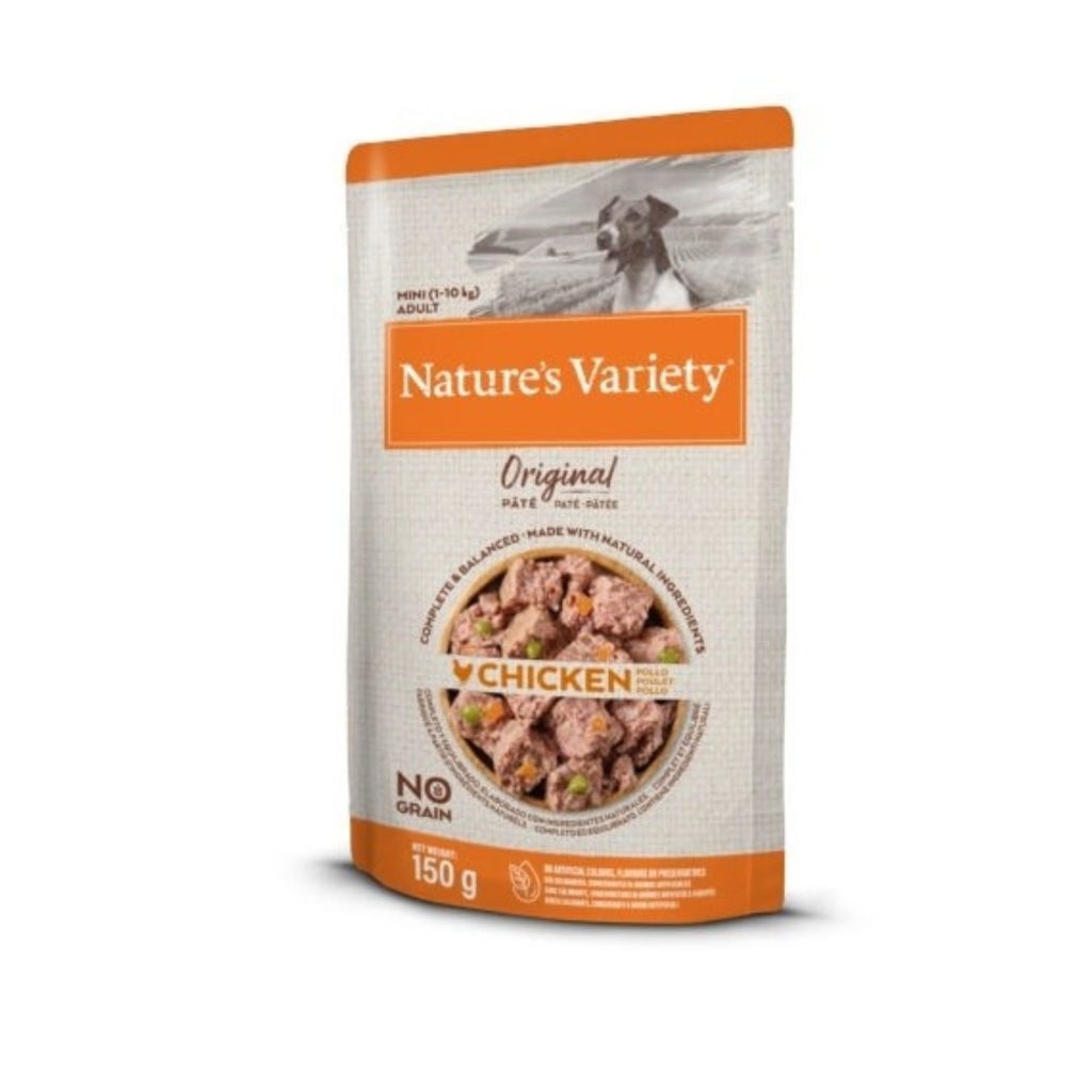 Natures Variety Original Mini Pollo