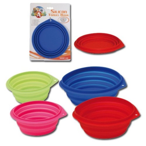 Plato Viaje De Silicona