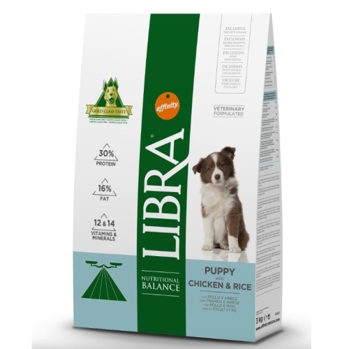 Libra Dog Puppy
