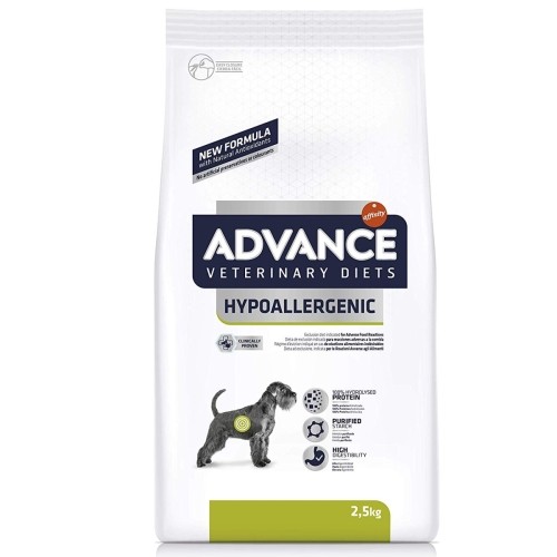 Advance Hypoallergenic Dog