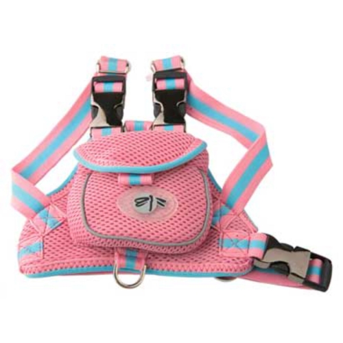 Arnés con mochila Ribecan