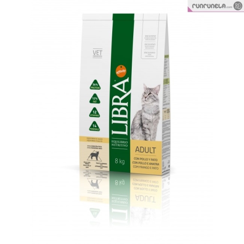 Libra Cat Adult Chicken