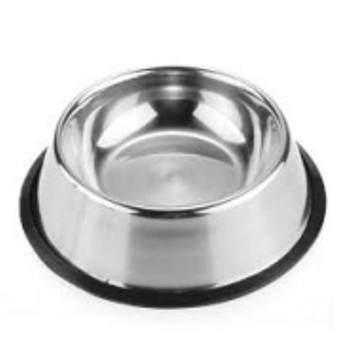 Comedero acero inox antideslizante Arquivet