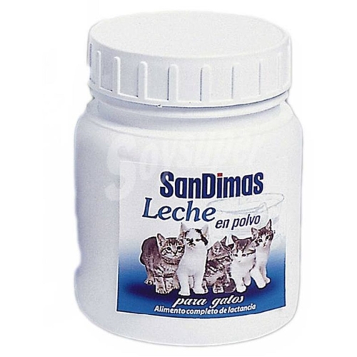 Leche San Dimas Para Gatos