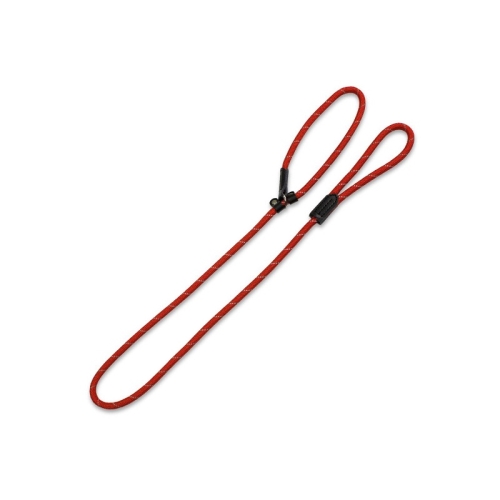 Tirador y collar nylon reflectante Arquivet