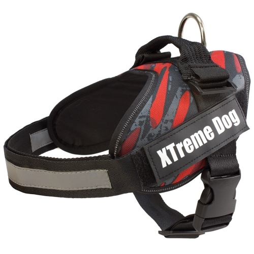 Arnés Xtreme Dog Camo