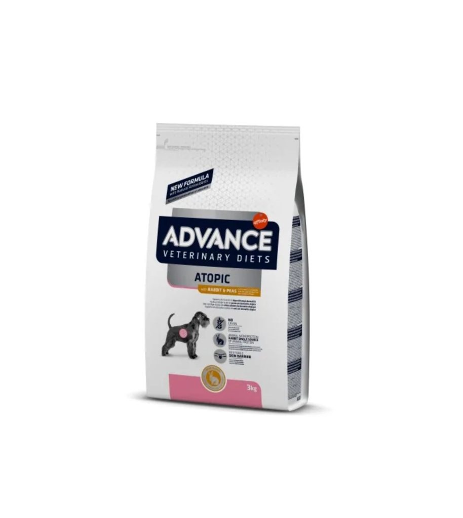 Advance Dog Atopic Trout