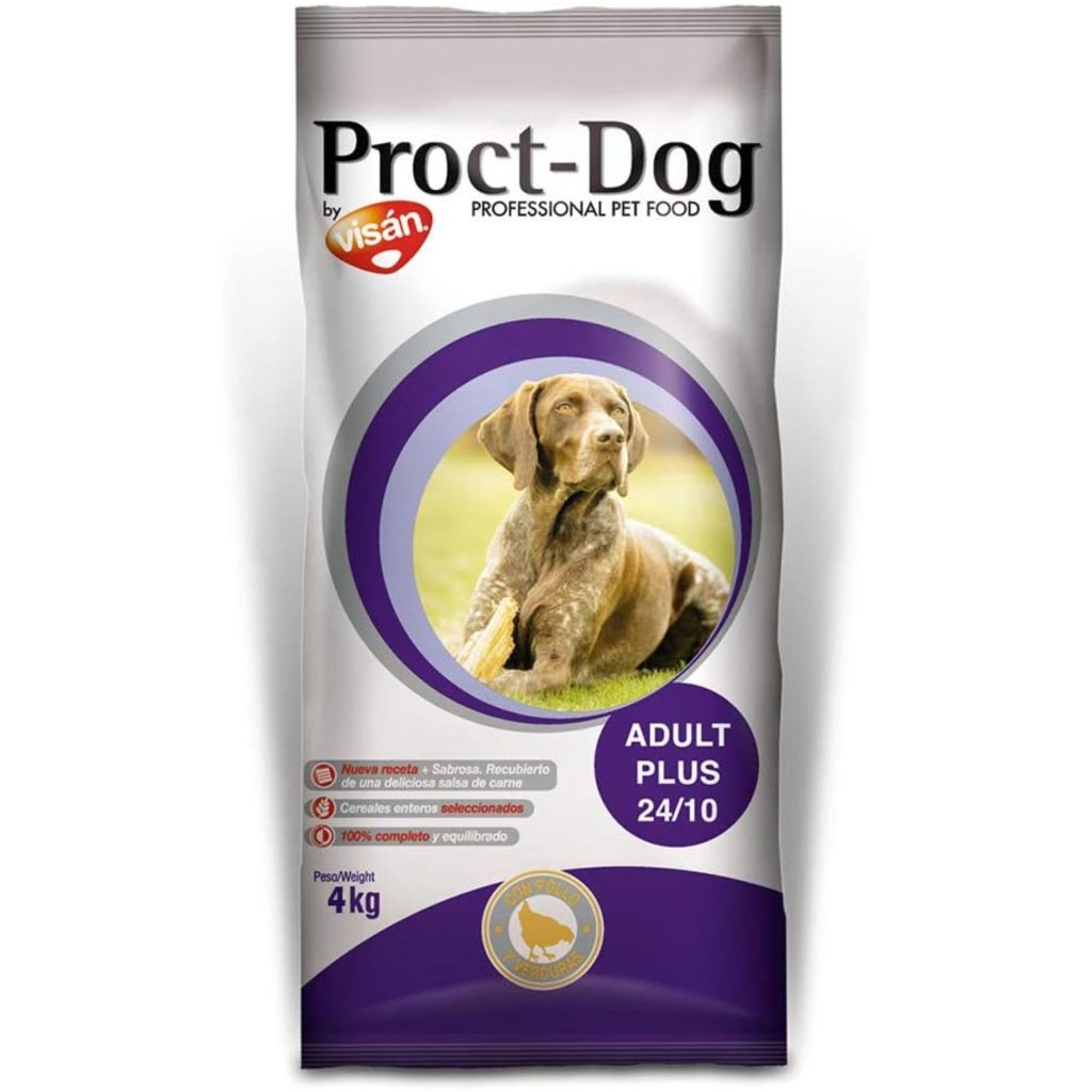 Proct Dog Adult Plus