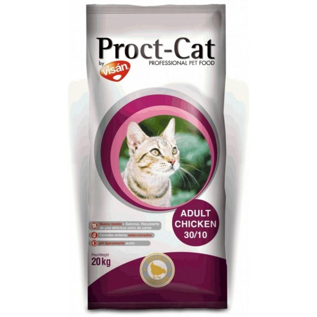 Proct Cat Adult Chicken