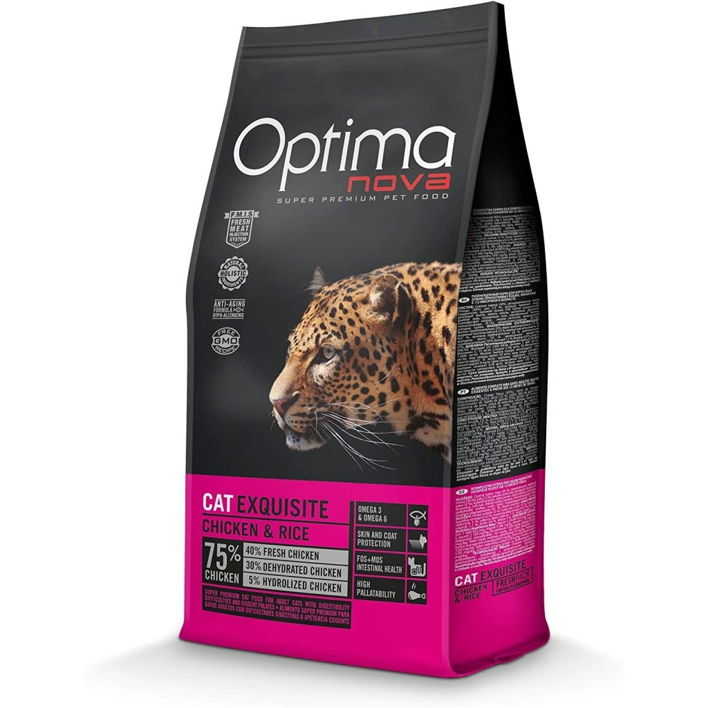 Optima Nova Cat Exquisite
