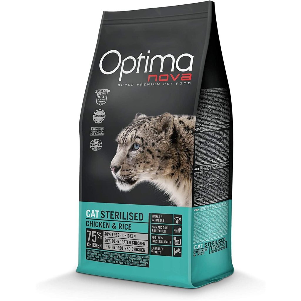 Optima Nova Cat Sterilised