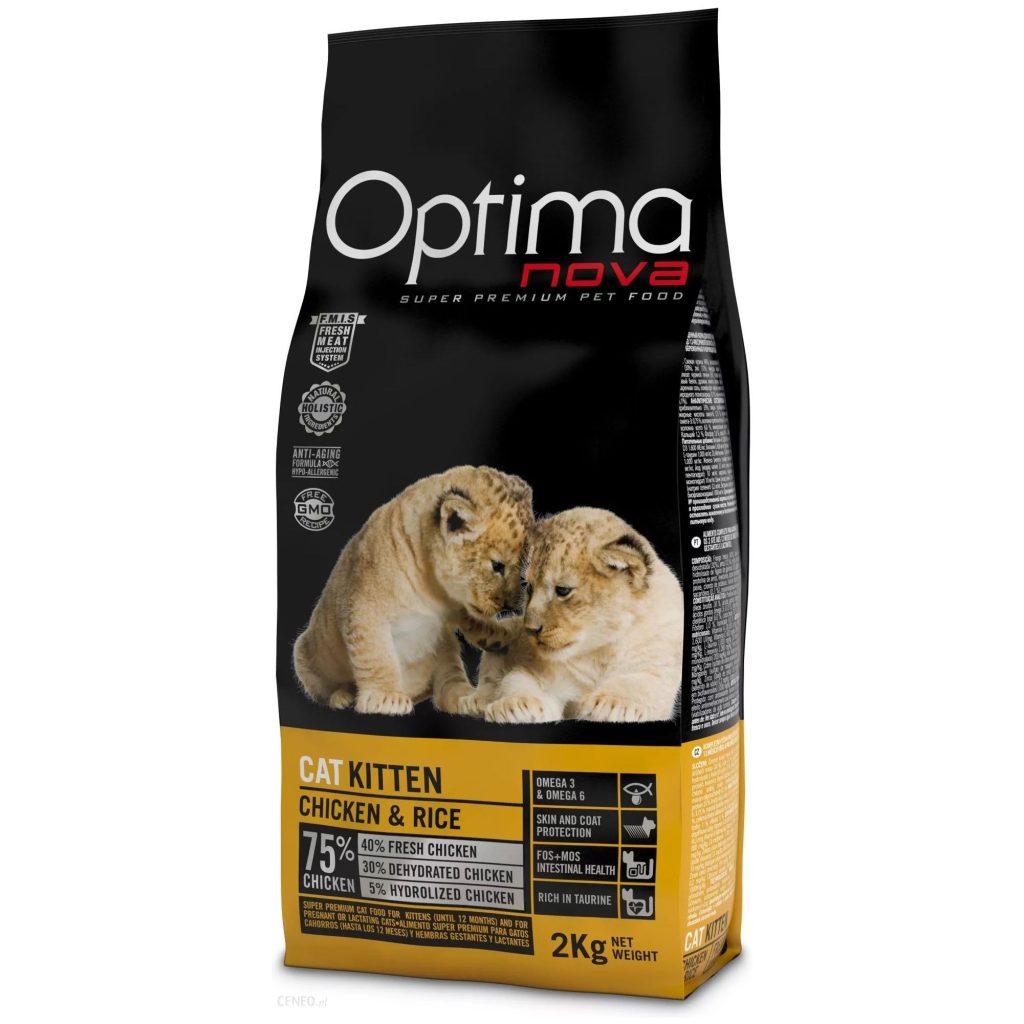 Optima Nova Cat Kitten