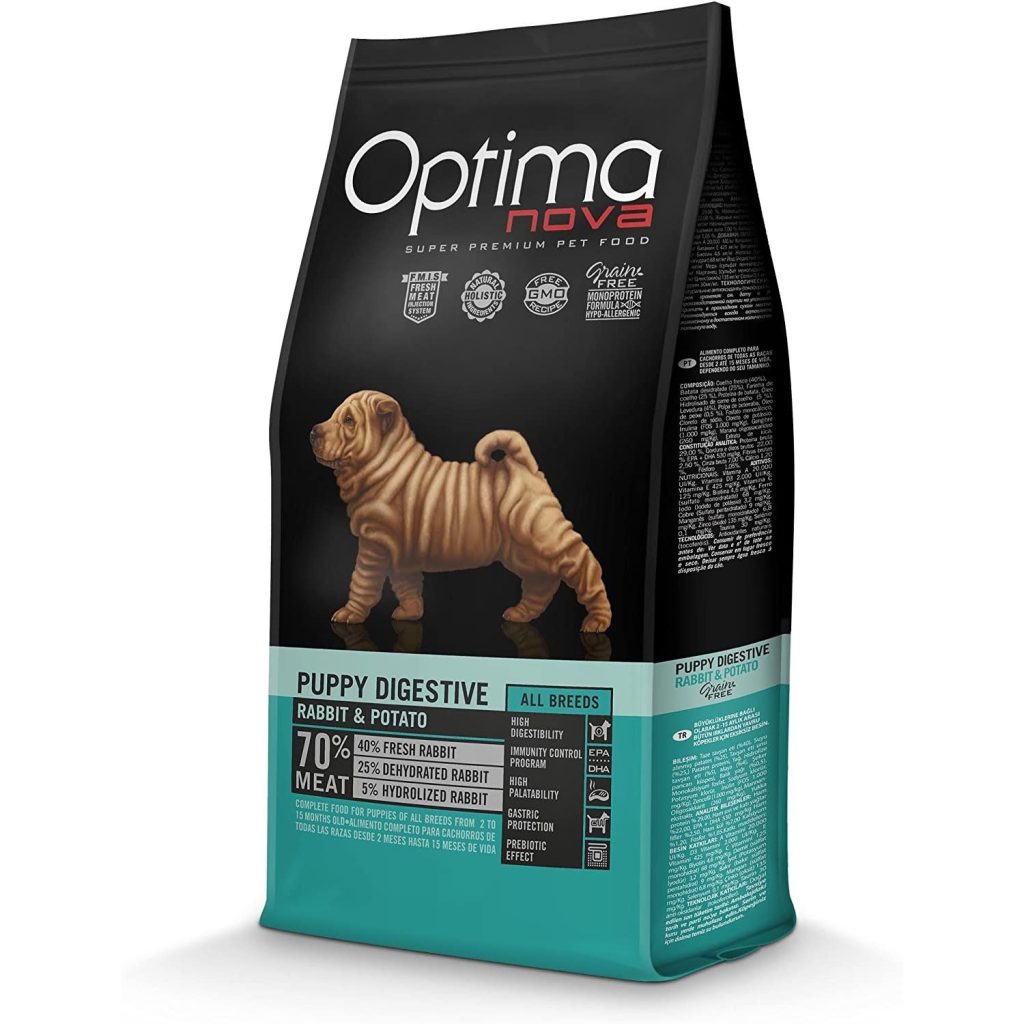 Optima Nova Puppy Digestive
