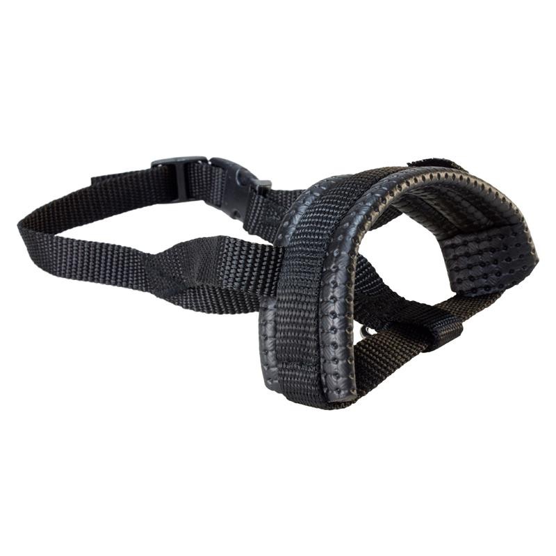 Bozal Nylon Con Lazo Acolchado N
