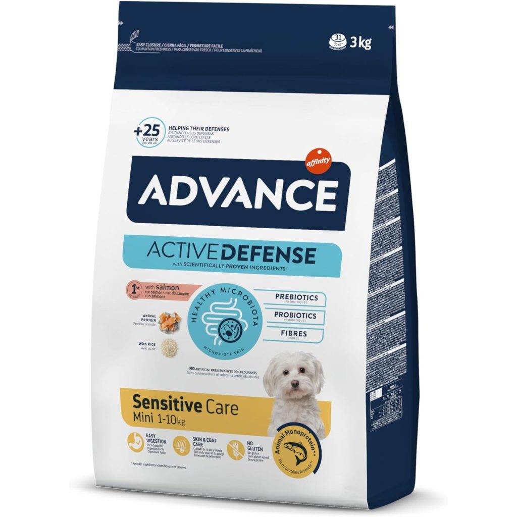 Advance Mini Sensitive