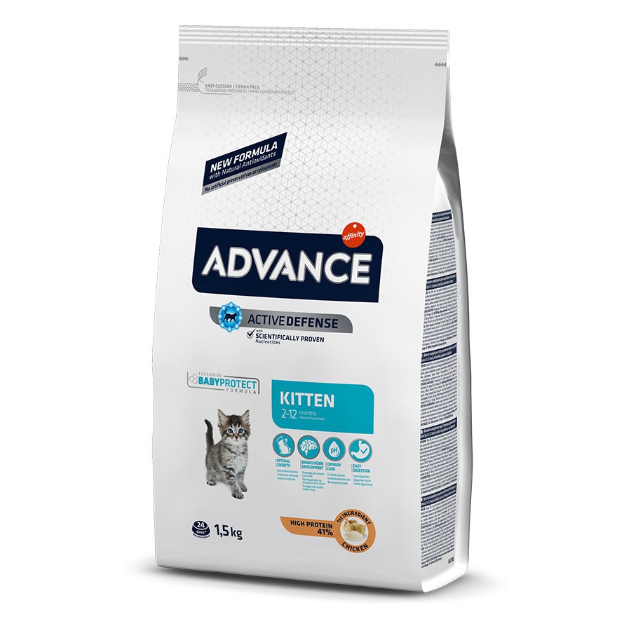 Advance Cat Kitten