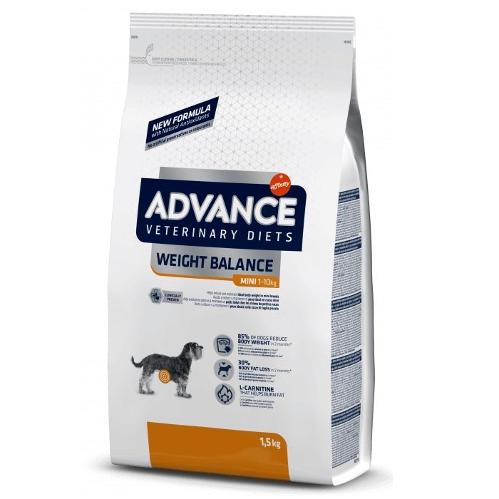 Advance Dog Weight Balance Mini
