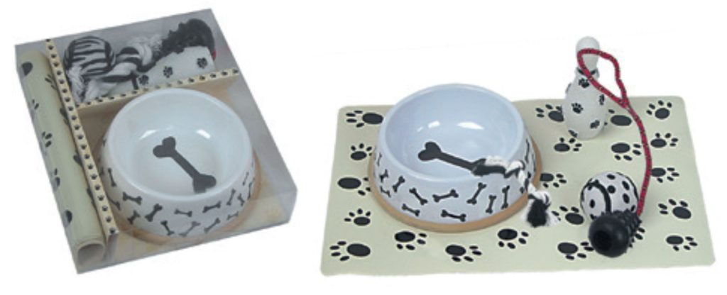 SET PARA PERROS