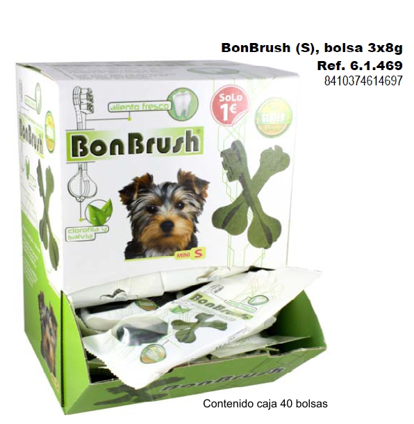 Bonbrush (bolsa 40 uds.)